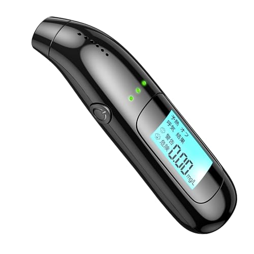 Ziifun - アルコールチェッカー JJ-JCY A の評価 | SHOPSTAFF